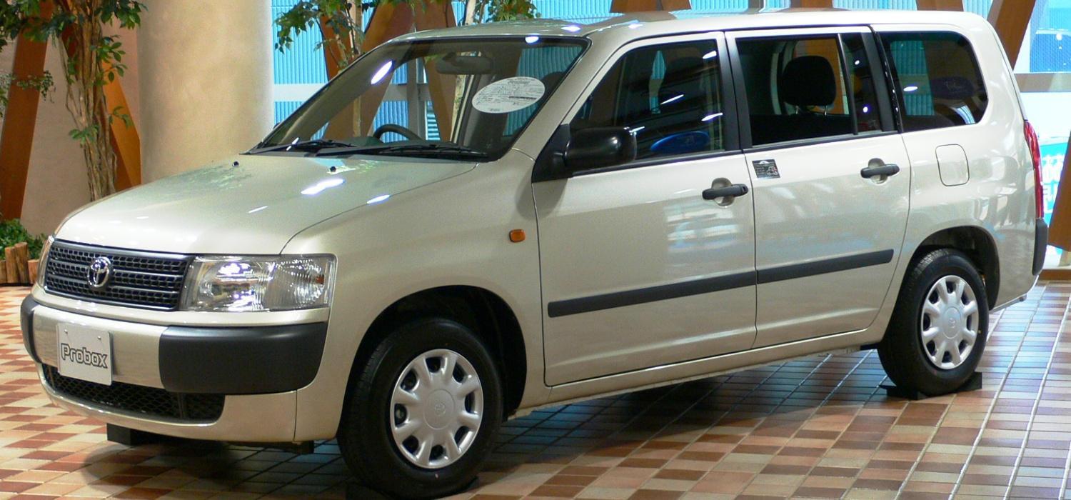 ������ ������������� ������ - Probox 1.3 i  88 �.�.