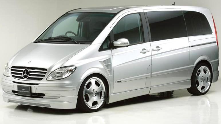 ������ ������������� ������ - Viano (639) 2.2 EL CDI (150Hp)