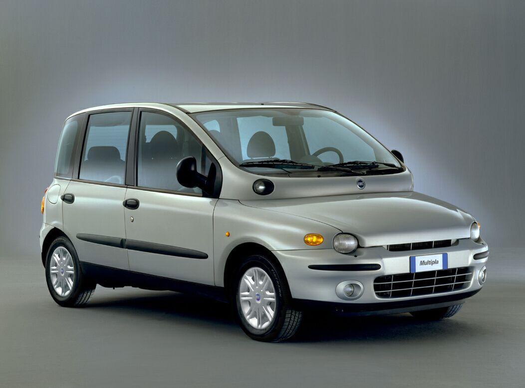 ������ ������������� ������ - Multipla (186) JTD 110 110 �.�.