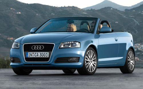 ������ ������������� ������ - A3 Cabriolet 1.8 TFSI 160 �.�.