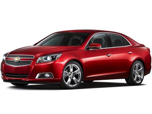 ������ ������������� ������ - Malibu VIII 2.4i (167Hp)