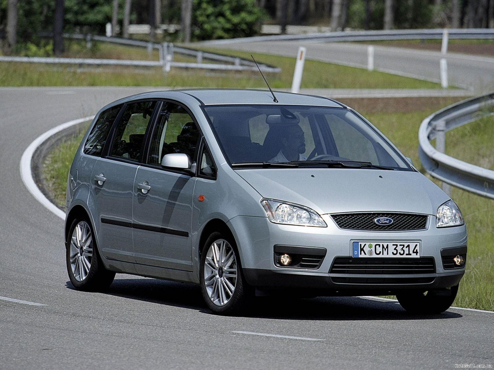 ������ ������������� ������ - Focus C-MAX 2.0 TDCi 136 �.�.