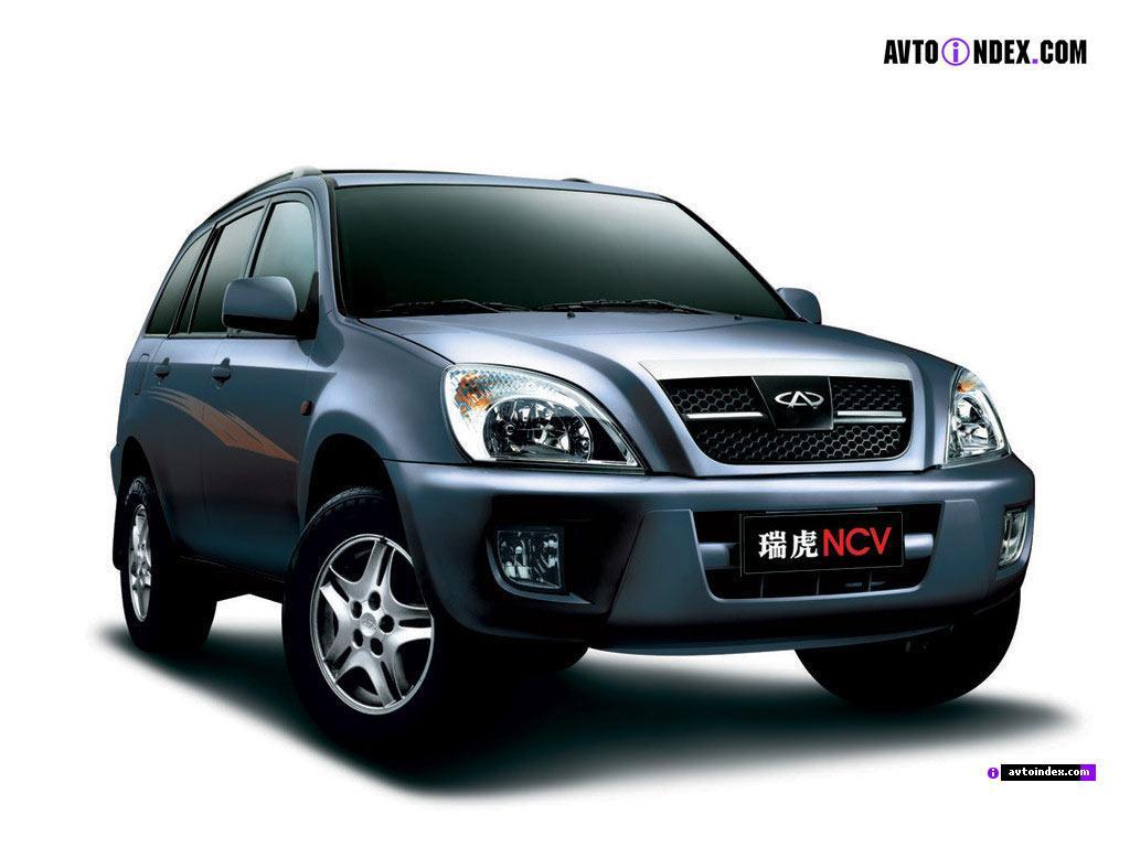 ������ ������������� ������ - Tiggo (T11) 1.6 108 �.�. 4WD