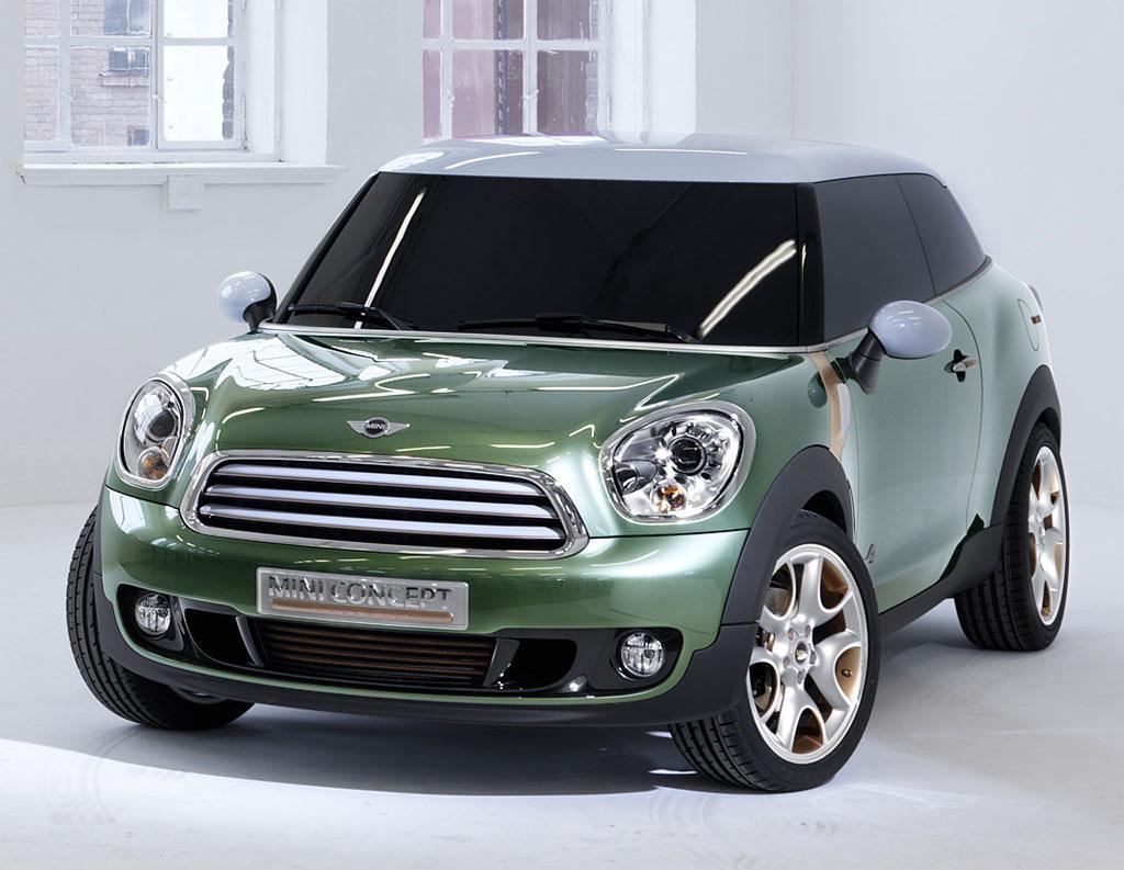    - Paceman Cooper S 1.6 AT (184 ..)
