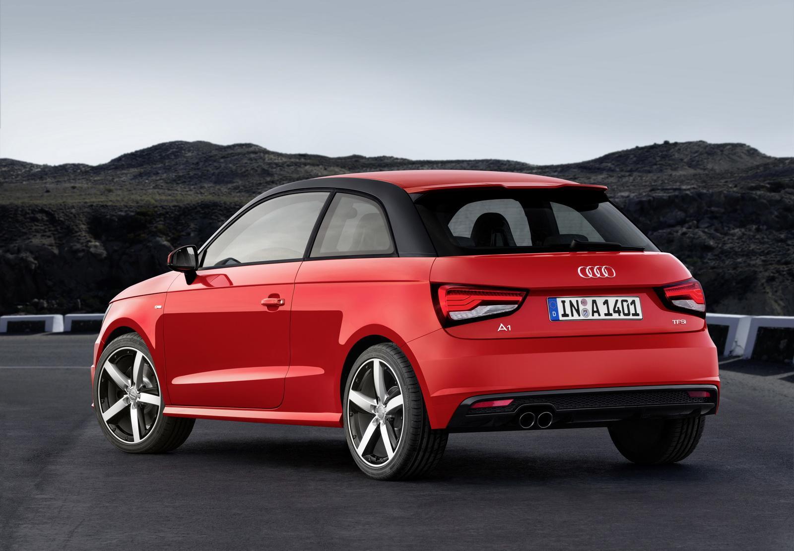 ������ ������������� ������ - A1 I Facelift Hatchback 1.4 AT (125 �.�.)