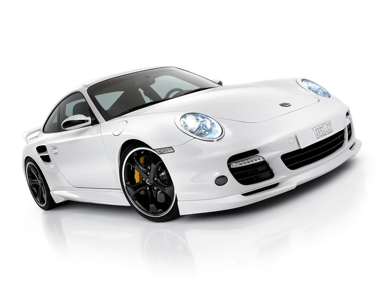 ������ ������������� ������ - 911 (997) 3.6 Carrera GT2 530 �.�.