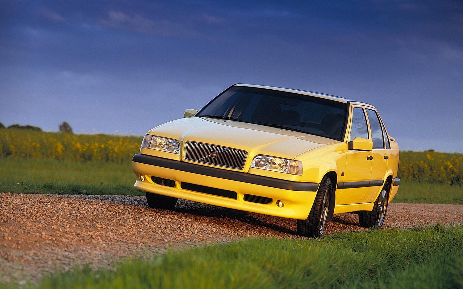 ������ ������������� ������ - 850 (LS) 2.3 T5 R 250 �.�.