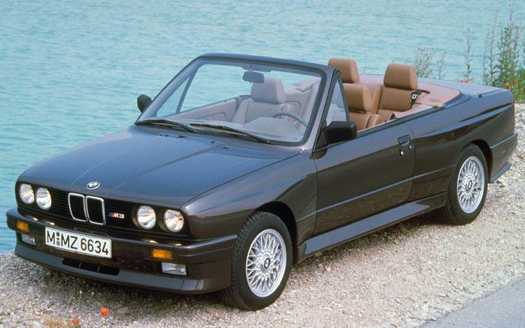 ������ ������������� ������ - 3er Cabrio (E30) 316i (99Hp)