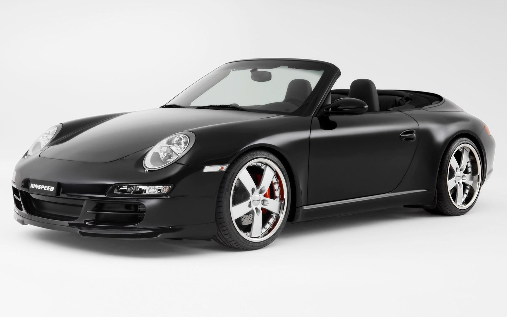 ������ ������������� ������ - 911 Cabrio (997) 911 Turbo Cabriolet 480 �.�.