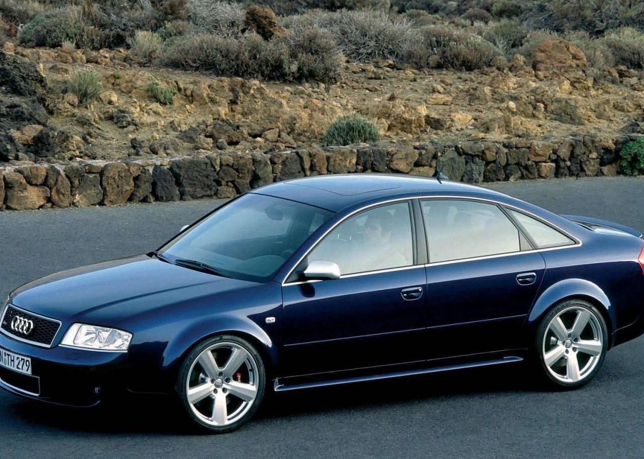 ������ ������������� ������ - S6 (4B,C5) 4.2 V8 340 �.�.