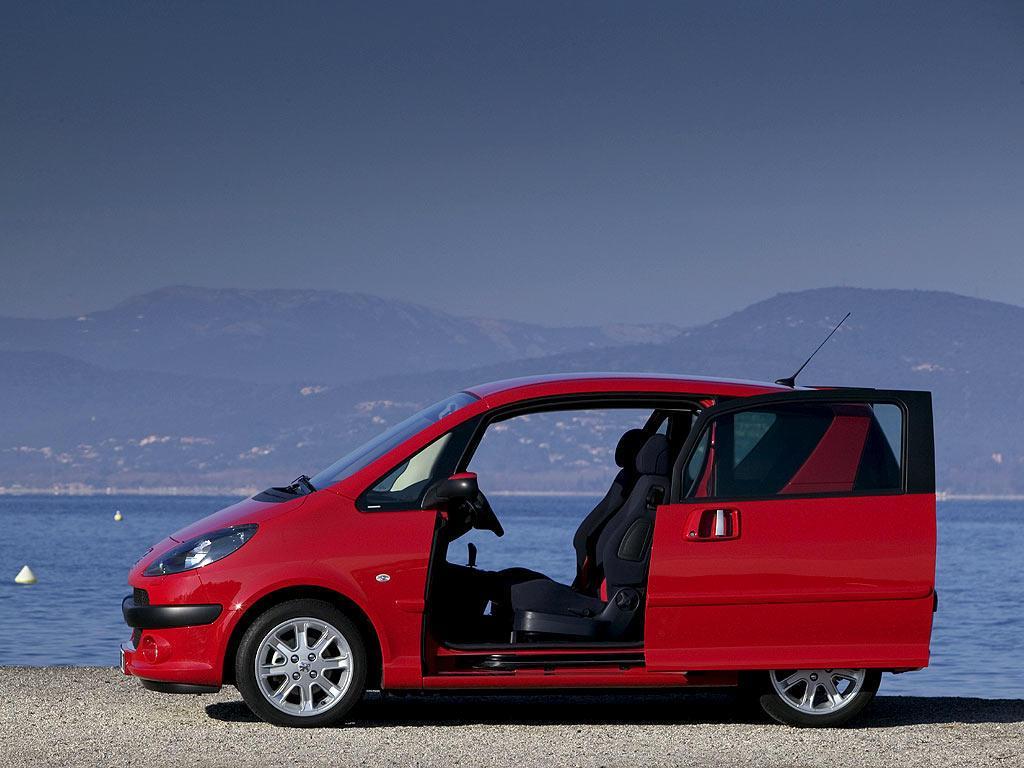 ������ ������������� ������ - 1007 1.4 HDi 70 �.�.
