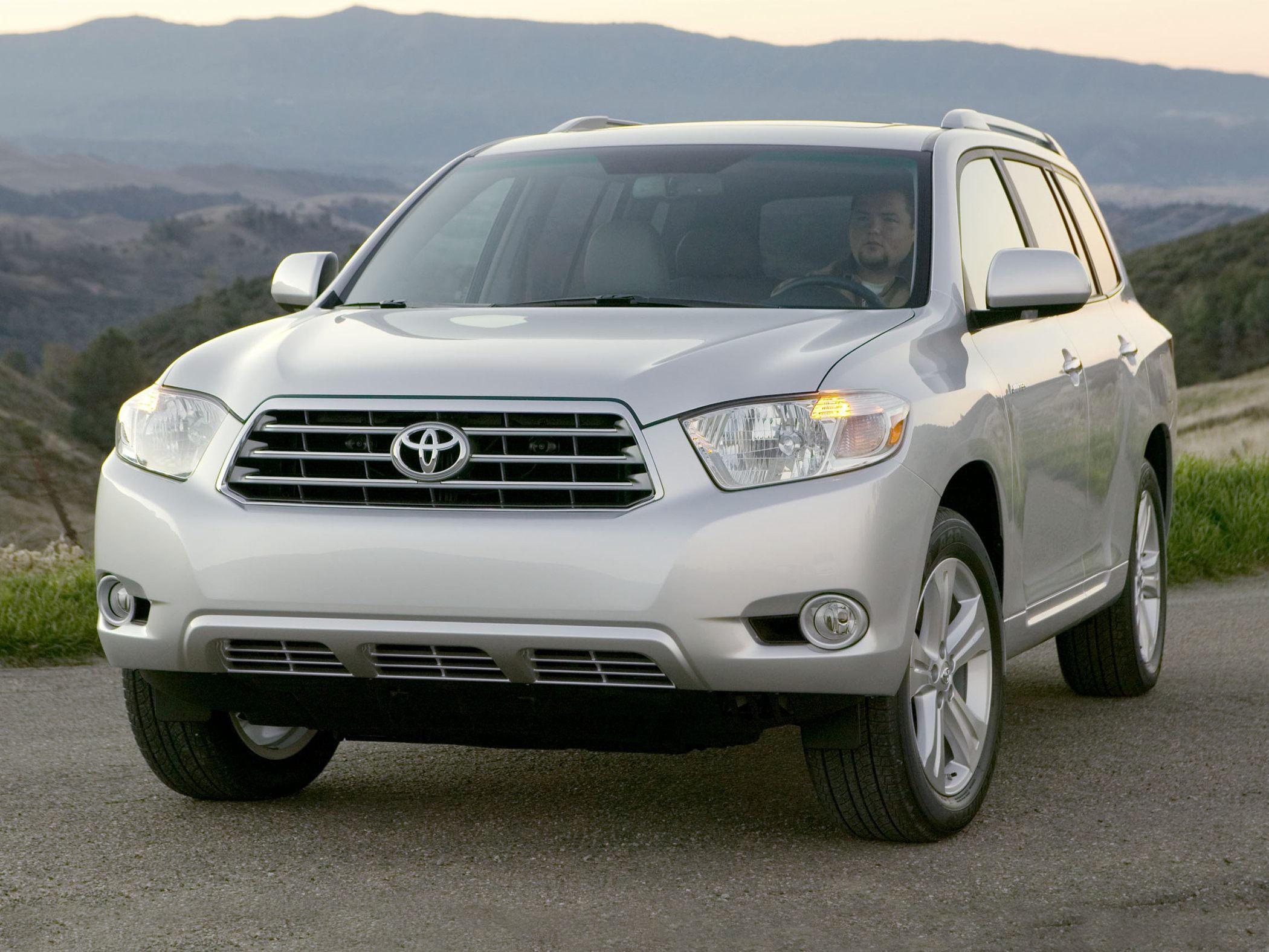 ������ ������������� ������ - Highlander II 3.5 i  VVT i V6 277 �.�.