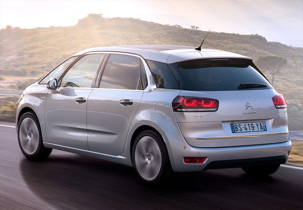 ������ ������������� ������ - C3 Picasso II Facelift 1.6d MT (92 �.�.)