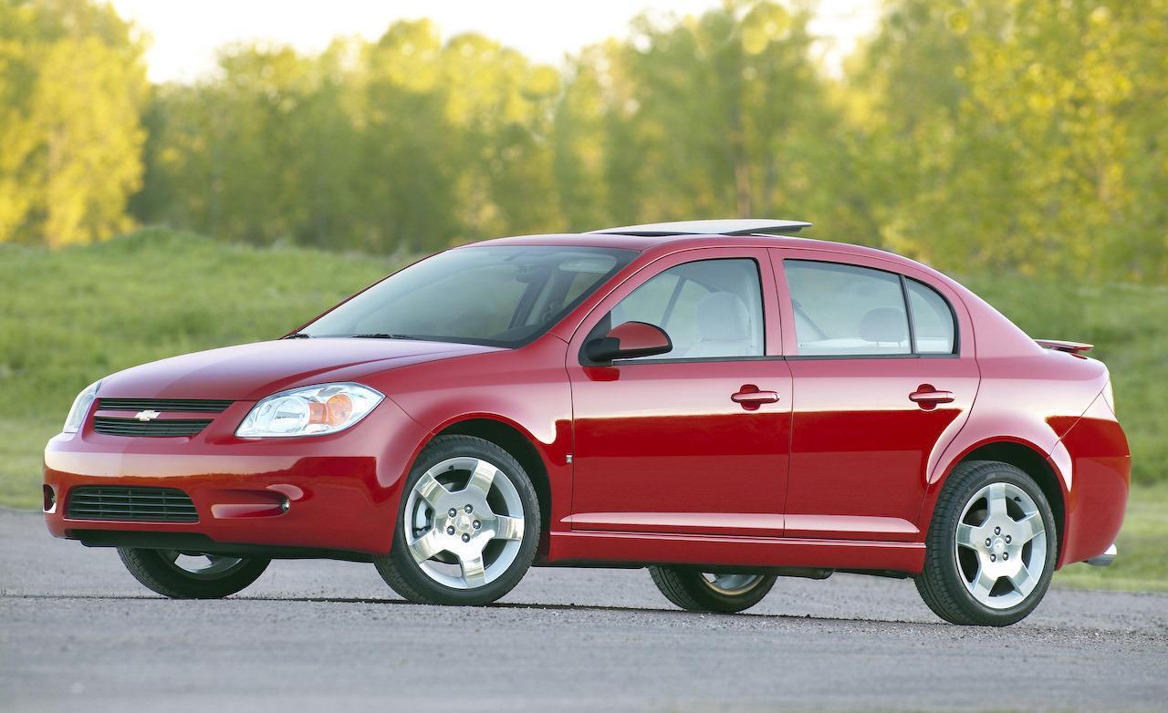 ������ ������������� ������ - Cobalt II Sedan 1.5 MT (105 �.�.)