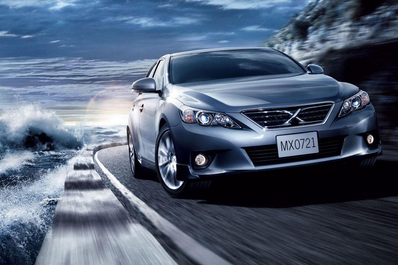 ������ ������������� ������ - Mark X 2.5i 4WD 203�.�.