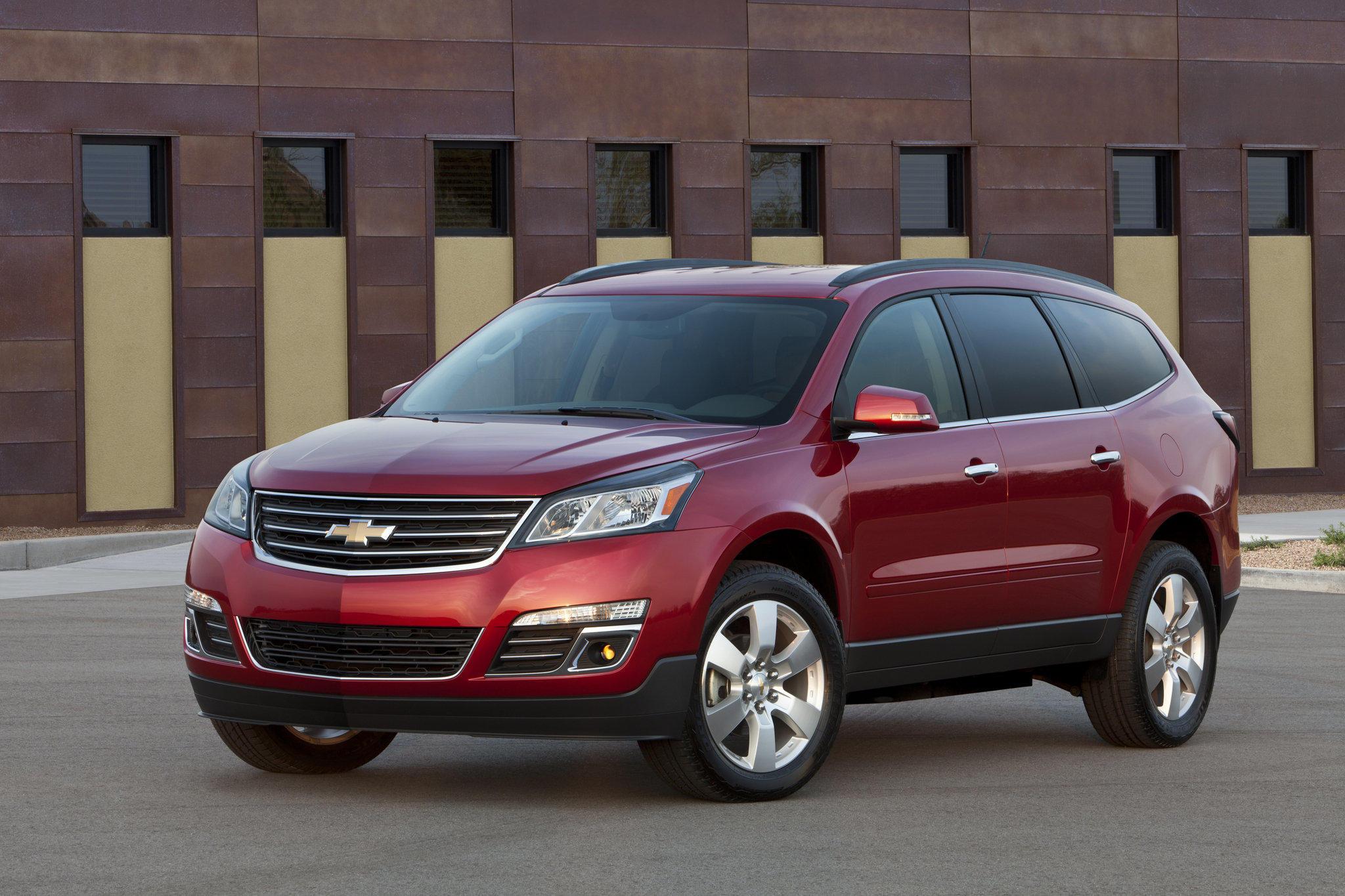 ������ ������������� ������ - Traverse 3.6 V6 24V 288 �.�.