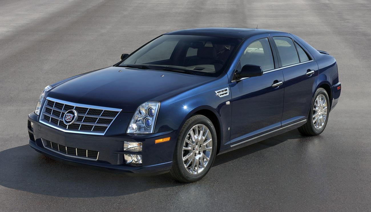 ������ ������������� ������ - STS 4.4 i V8 32V 476 �.�.