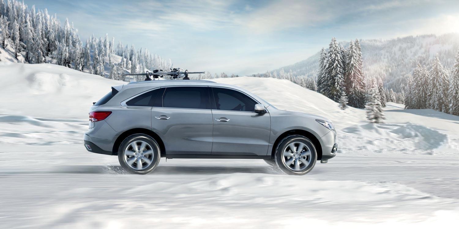    - MDX III 3.5 AT (290 ..) 4WD