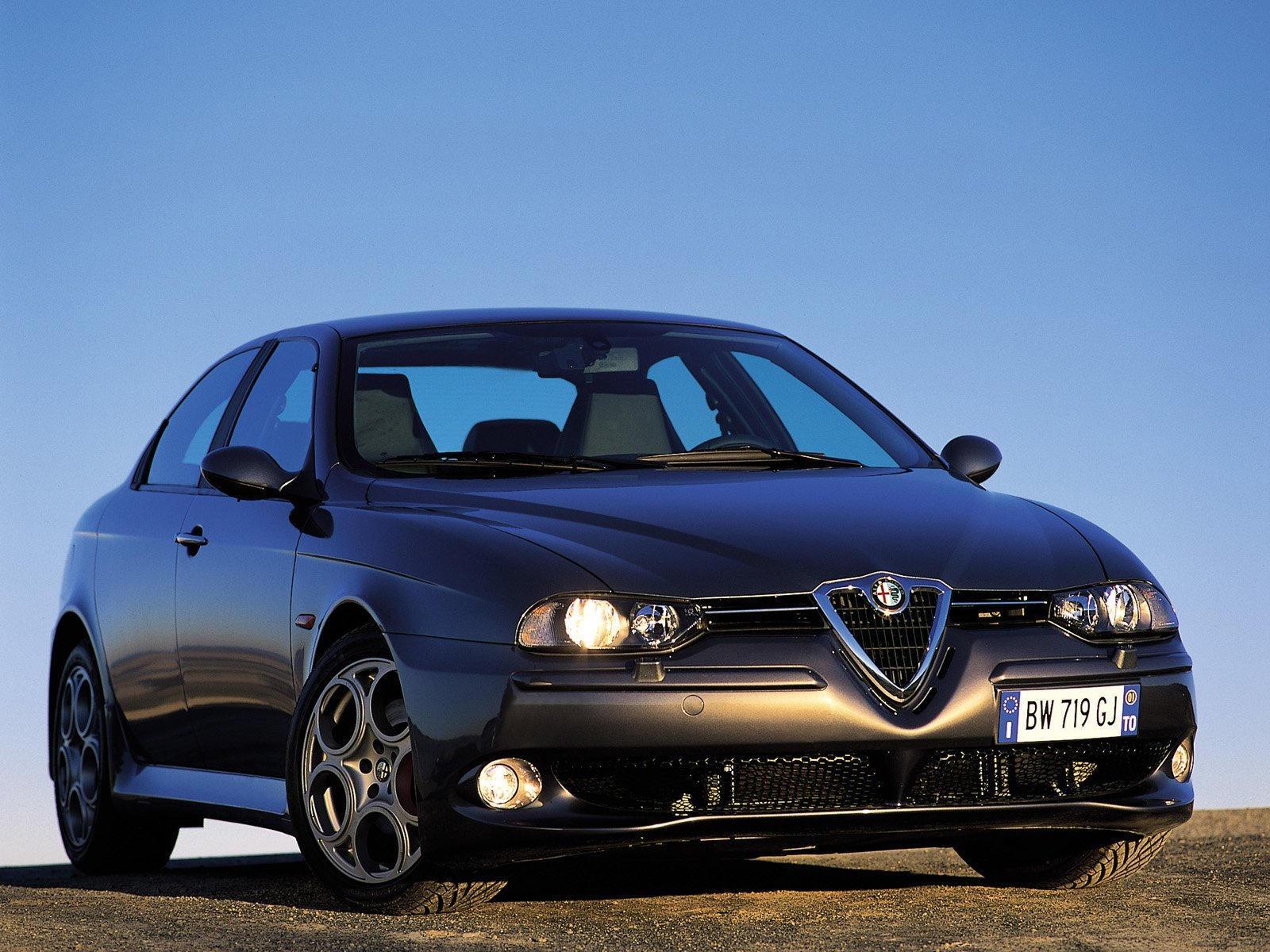 ������ ������������� ������ - 156 (932) 2.5 V6 24V Q system 190 �.�.