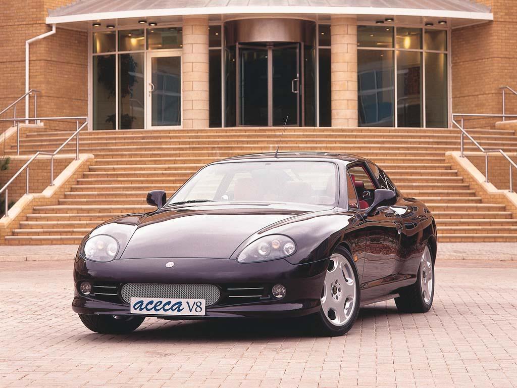 ������ ������������� ������ - Aceca 4.6 i V8 32V 326 �.�.