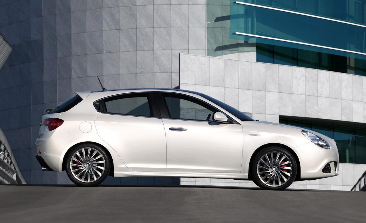 ������ ������������� ������ - Giulietta (Type 940) 1.4 TB 120�.�.