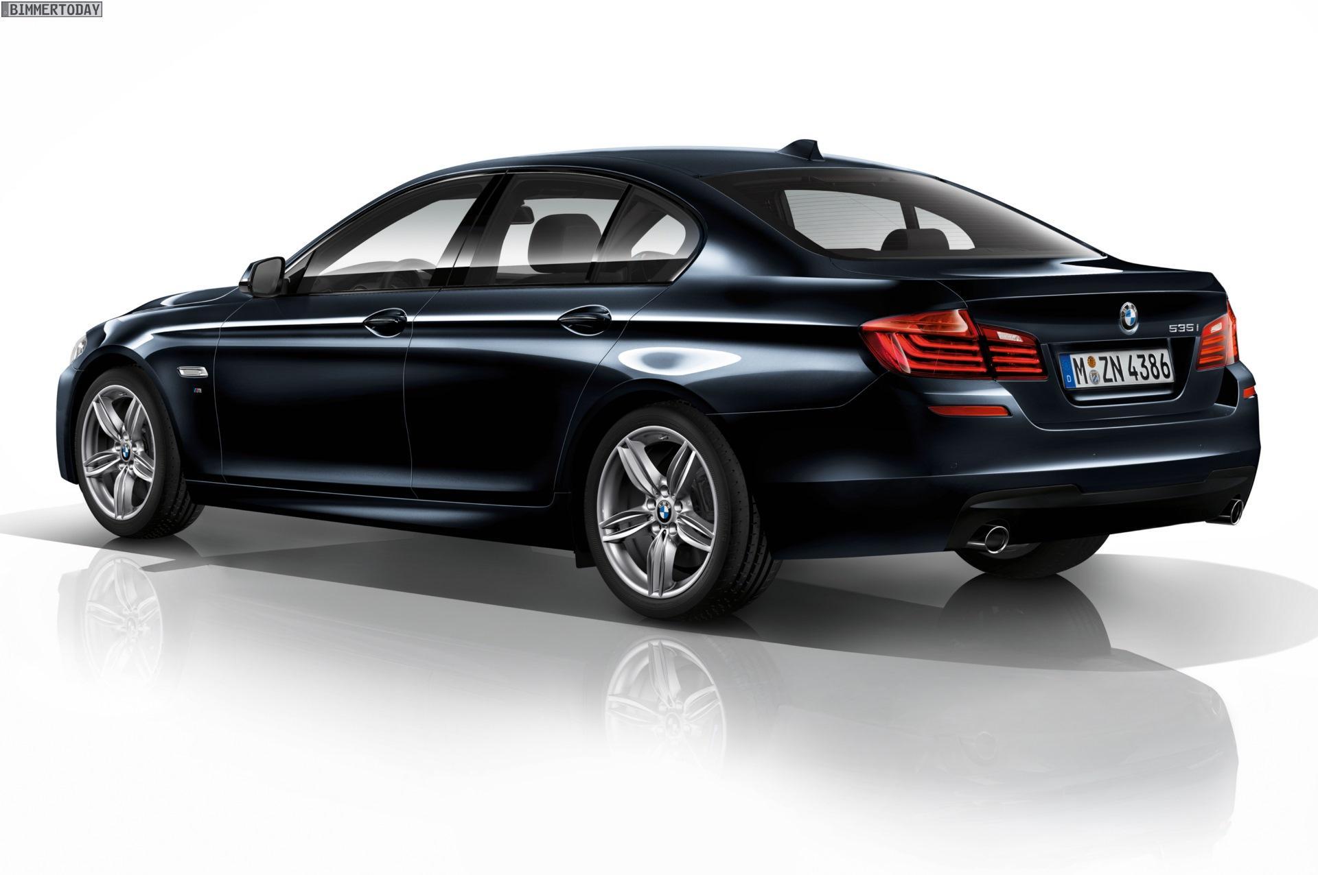 ������ ������������� ������ - 5er Sedan (F1x) Facelift 518d 2.0d AT (143 �.�.)