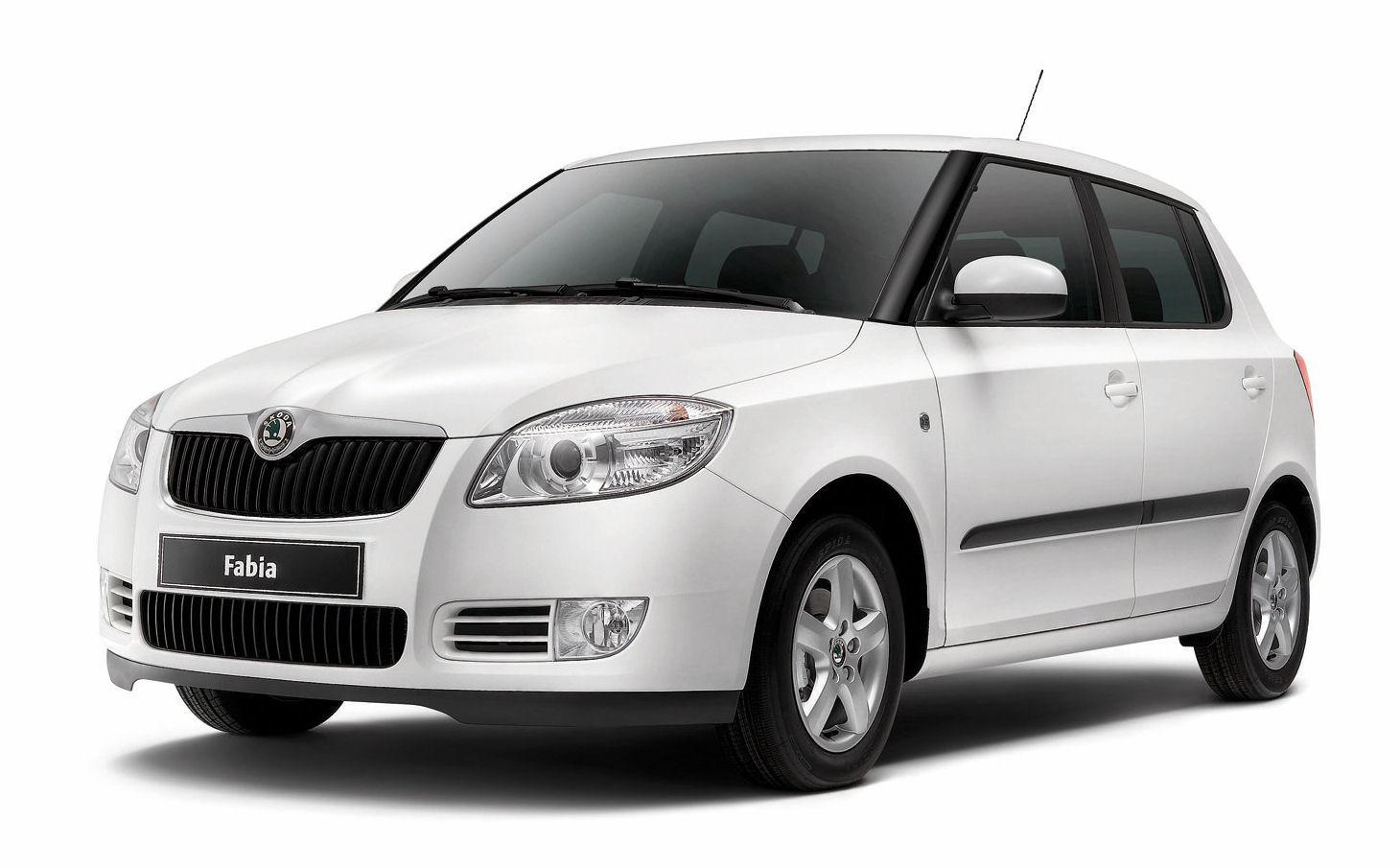 ������ ������������� ������ - Fabia II 1.2 i HTP 60 �.�.