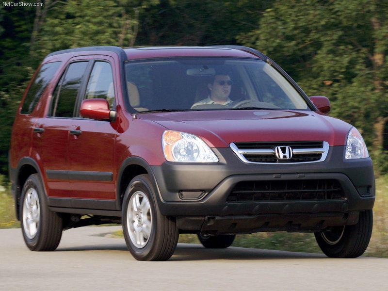 ������ ������������� ������ - CR-V II 2.0 16V 150 �.�.
