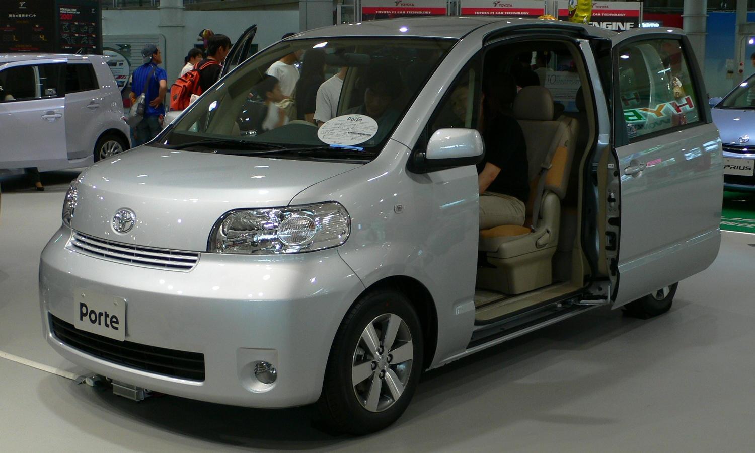 ������ ������������� ������ - Porte 1.5i 109 �.�.