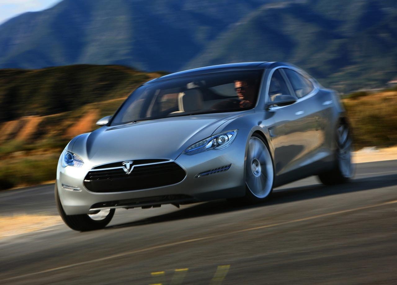 ������ ������������� ������ - Model S S85D Electro AT (316 kW) 4WD