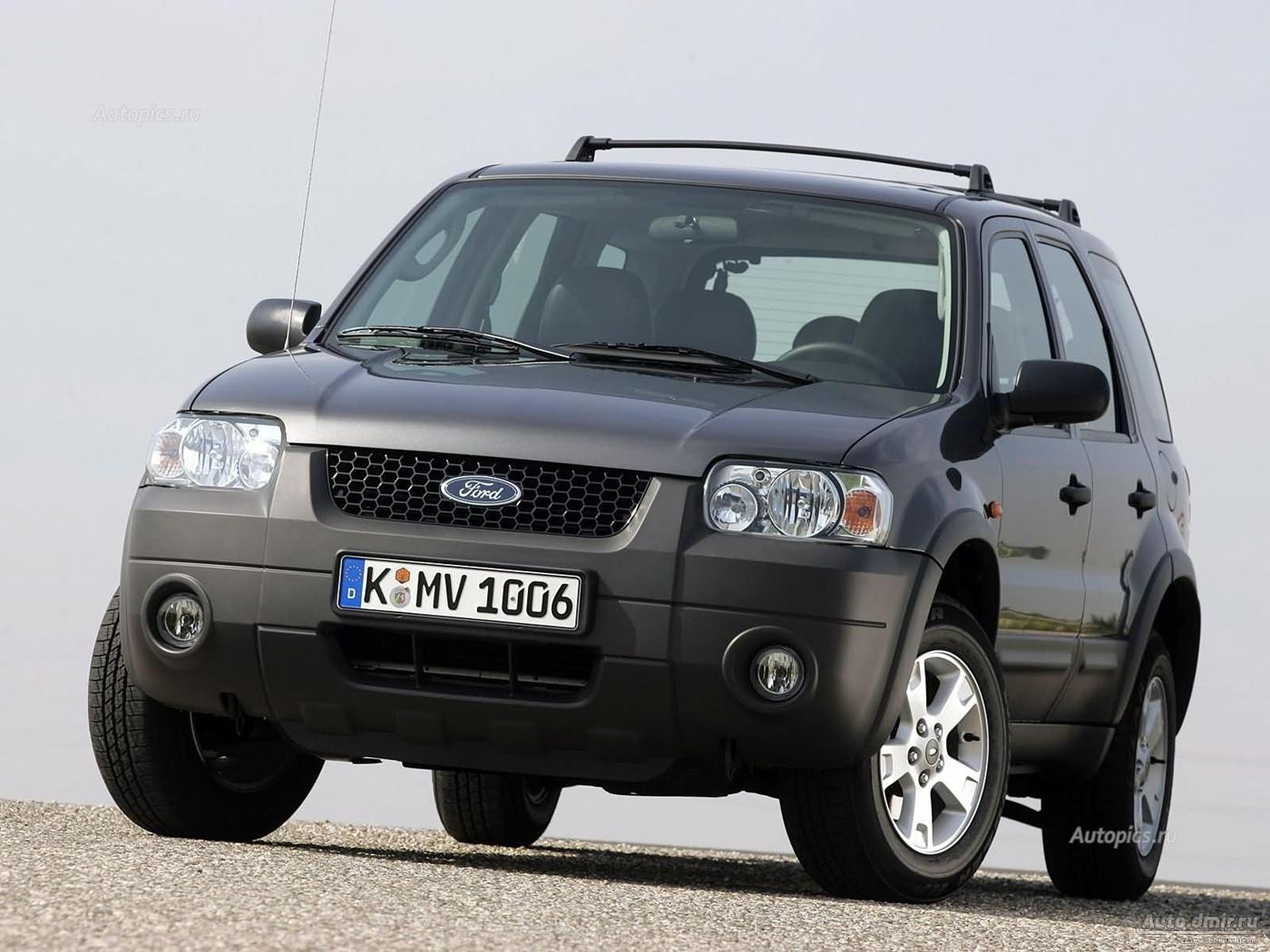 ������ ������������� ������ - Maverick II 2.0 i 16V 124 �.�.