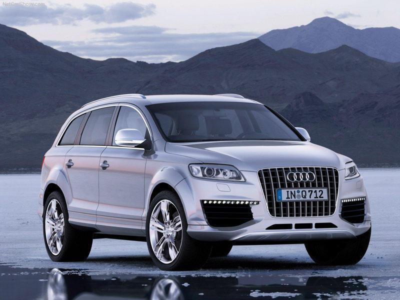 ������ ������������� ������ - Q7 3.0 V6 TFSI 272 �.�. quattro tiptronic