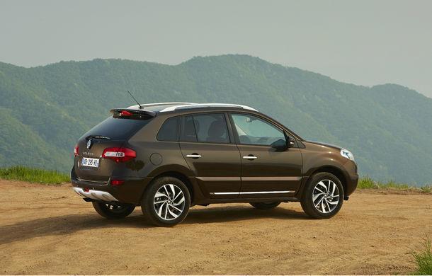 ������ ������������� ������ - Koleos I Facelift I 2.5 MT (171 �.�.) 4WD