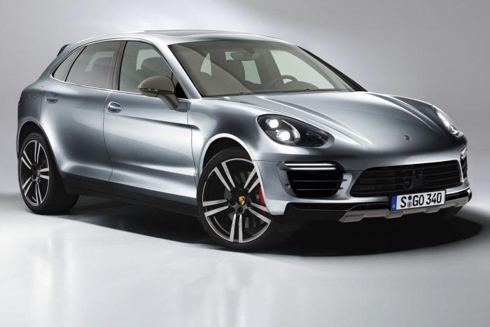 ������ ������������� ������ - Cayenne II Facelift (958) GTS 3.6 AT (440 �.�.) 4WD