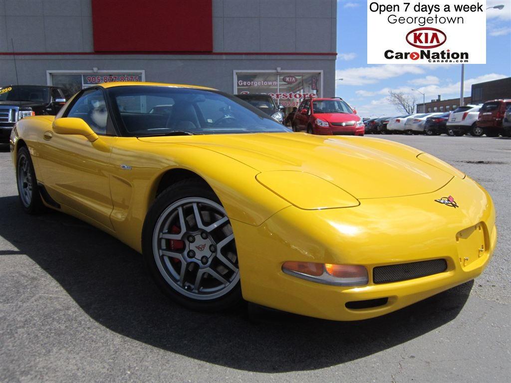 ������ ������������� ������ - Corvette Hardtop (YY) 5.7 i V8 16V 355 �.�.
