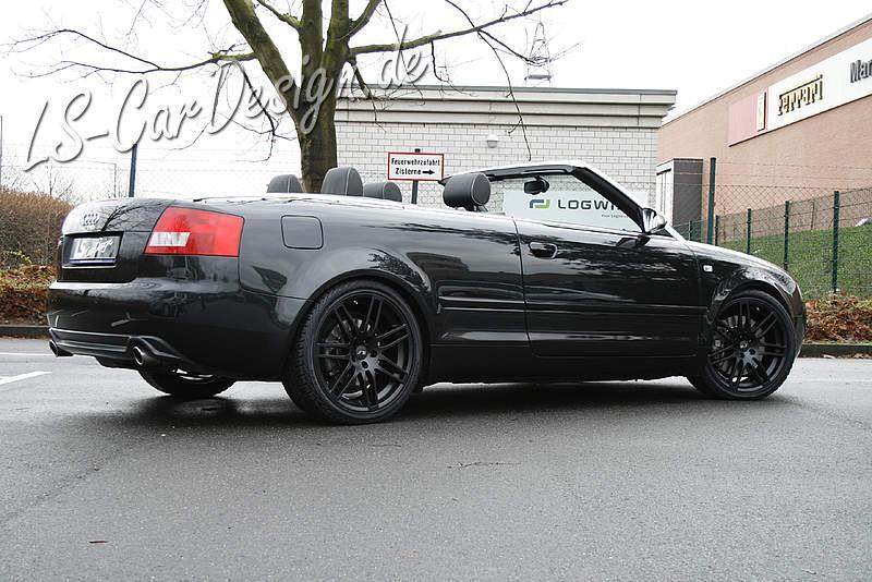 ������ ������������� ������ - A4 Cabriolet (8H,QB6) 2.0 TDI 140 �.�.