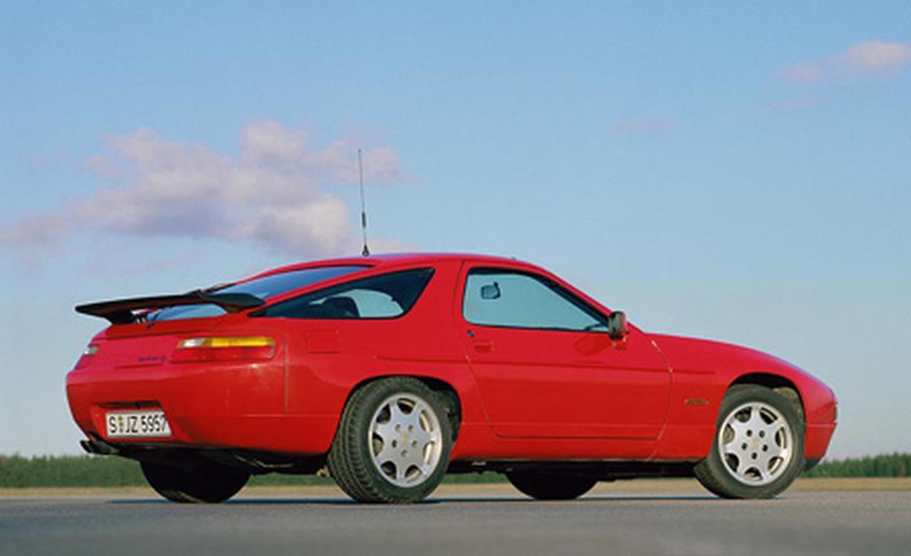 ������ ������������� ������ - 928 4.4i V8 (241Hp)
