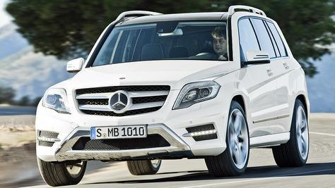 ������ ������������� ������ - GLC-klasse I (X253) 220d 4MATIC 2.1d AT (170 �.�.) 4WD