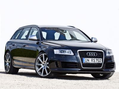 ������ ������������� ������ - RS6 Avant (4F,C6) 5.0 TFSI V10 580�.�.