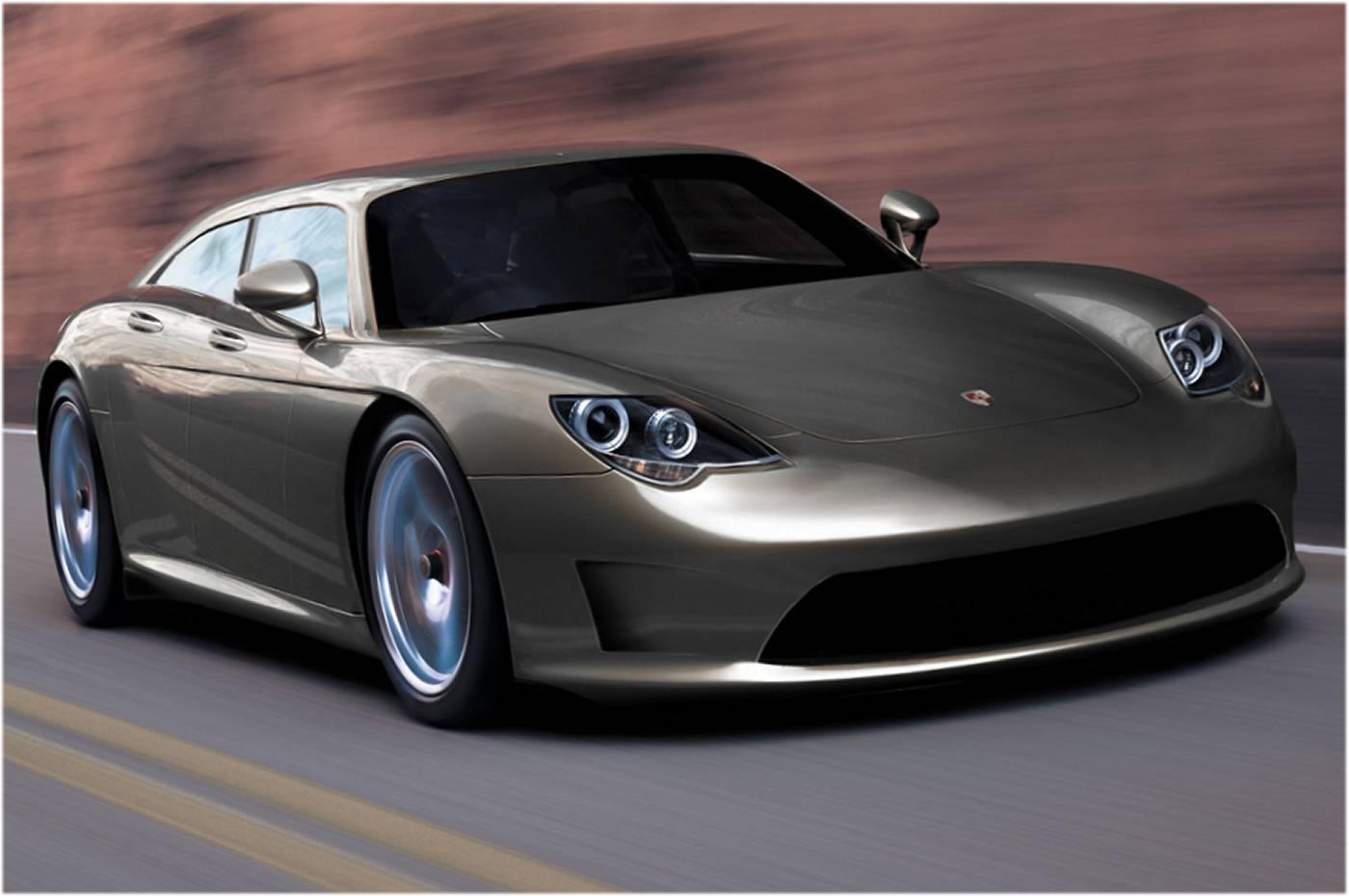 ������ ������������� ������ - Panamera S Hybrid 3.0i V6 Hybrid (333 47Hp)