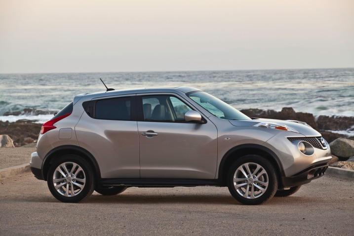 ������ ������������� ������ - Juke 1.6 MT (94 �.�.)