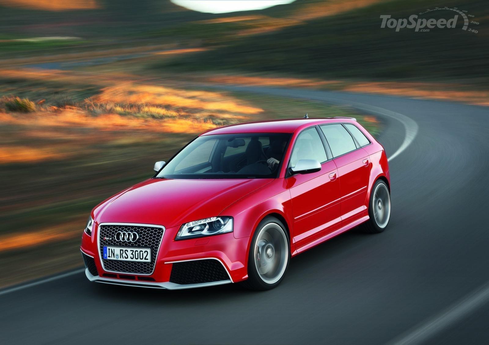 ������ ������������� ������ - RS3 Sportback 2.5 TFSI (340Hp)