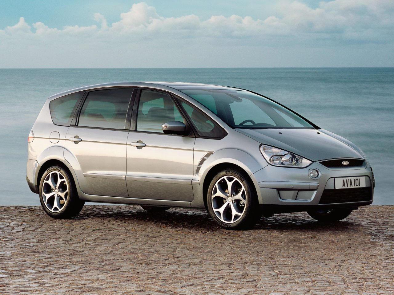 ������ ������������� ������ - S-MAX 1.8 TDCi 100