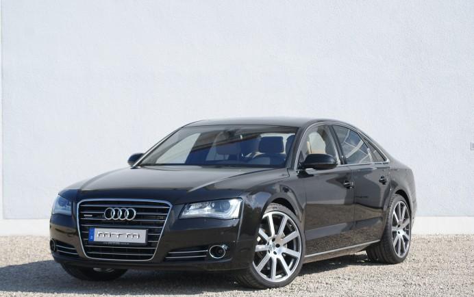 ������ ������������� ������ - S8 III (D4) Facelift 4.0 AT (520 �.�.) 4WD