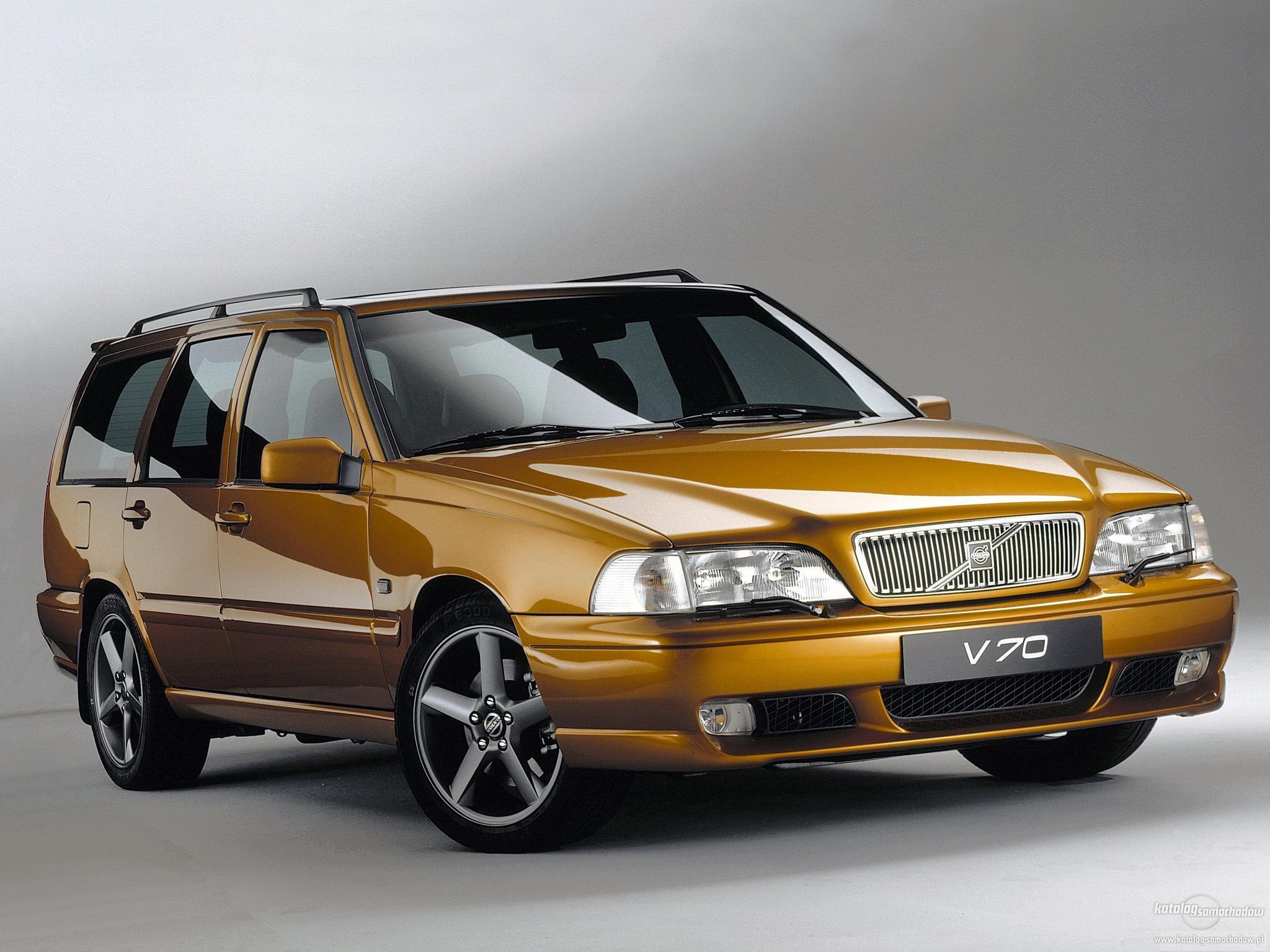 ������ ������������� ������ - V70 I 2.0 20V Turbo 225 �.�.