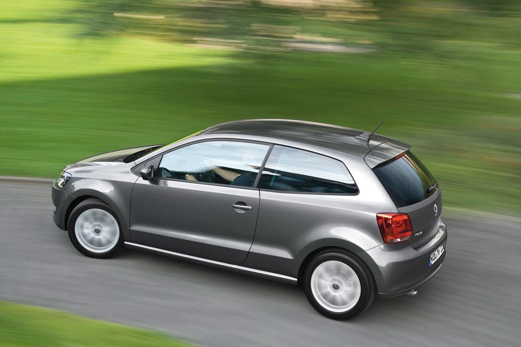 ������ ������������� ������ - Polo V Facelift Hatchback 3... 1.2 MT (90 �.�.)