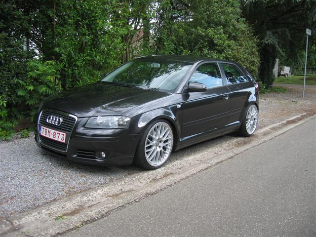 ������ ������������� ������ - A3 (8P) 1.9 TDI 105 �.�.