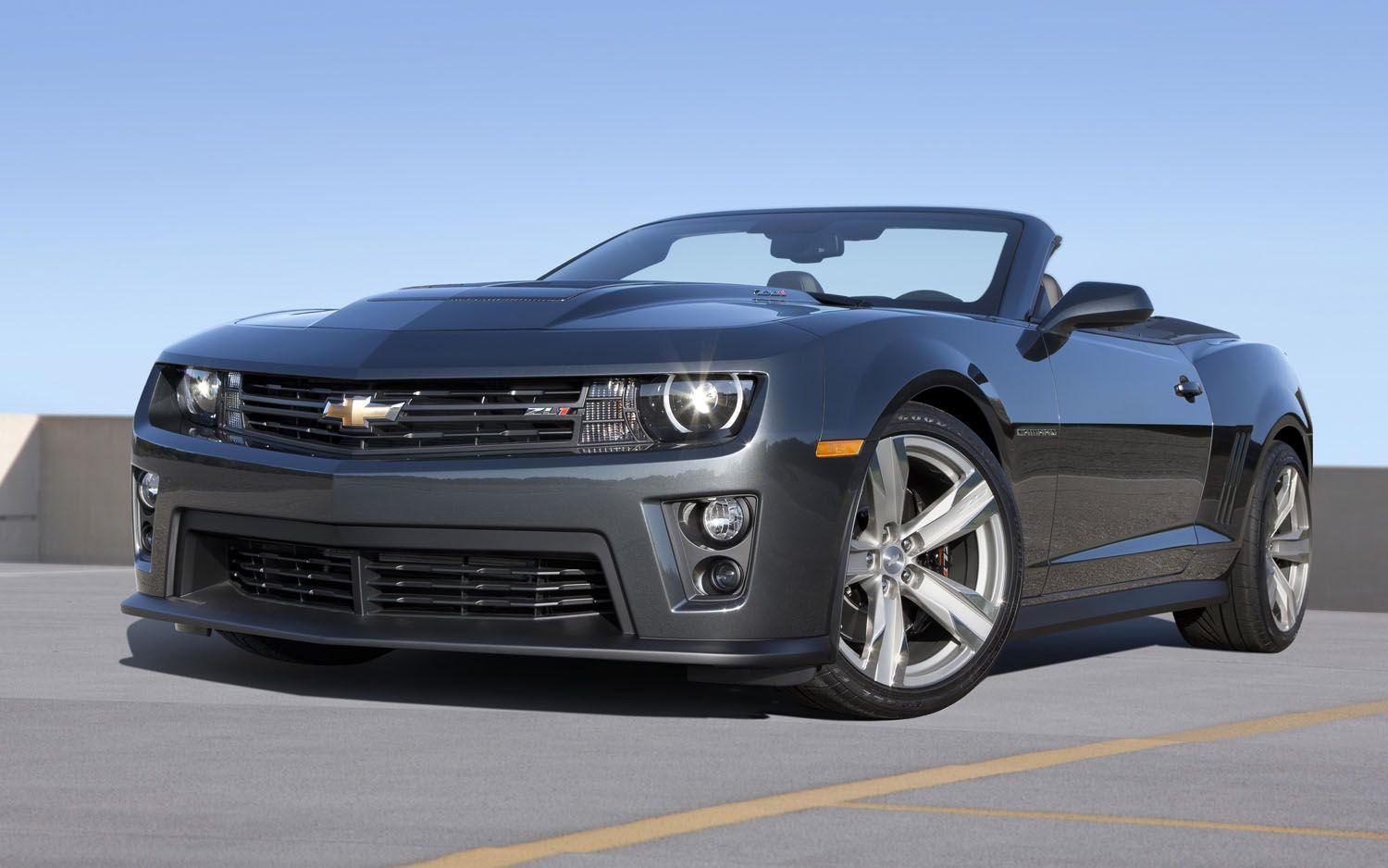 ������ ������������� ������ - Camaro Convertible IV 3.8 i V6 193 �.�.