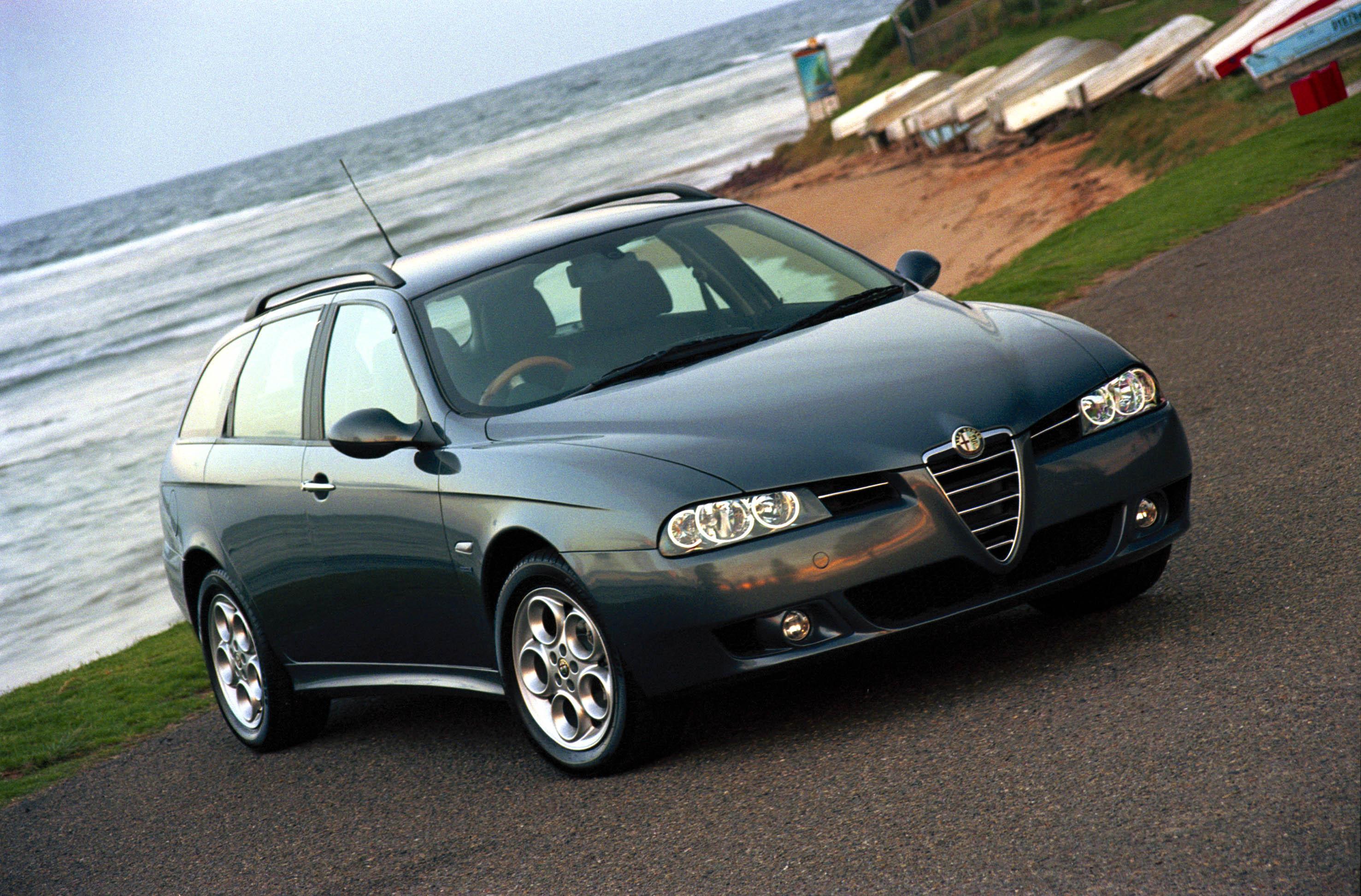 ������ ������������� ������ - 156 Sport Wagon 1.9 JTD 105 �.�.