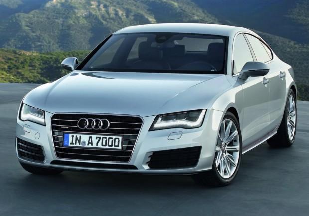 ������ ������������� ������ - A7 I Facelift liftback 3.0d AT (218 �.�.)